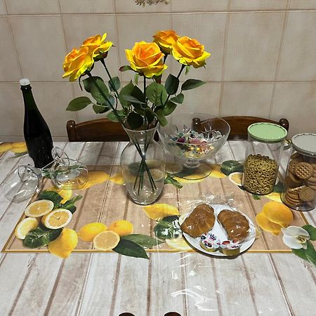 The House Of Peppe&Luisa Apartment Sorrento Ngoại thất bức ảnh