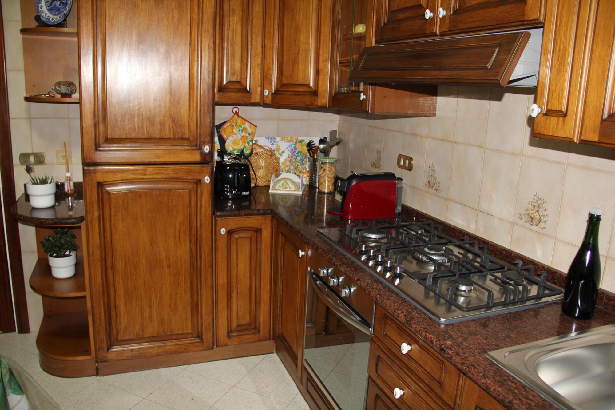 The House Of Peppe&Luisa Apartment Sorrento Ngoại thất bức ảnh