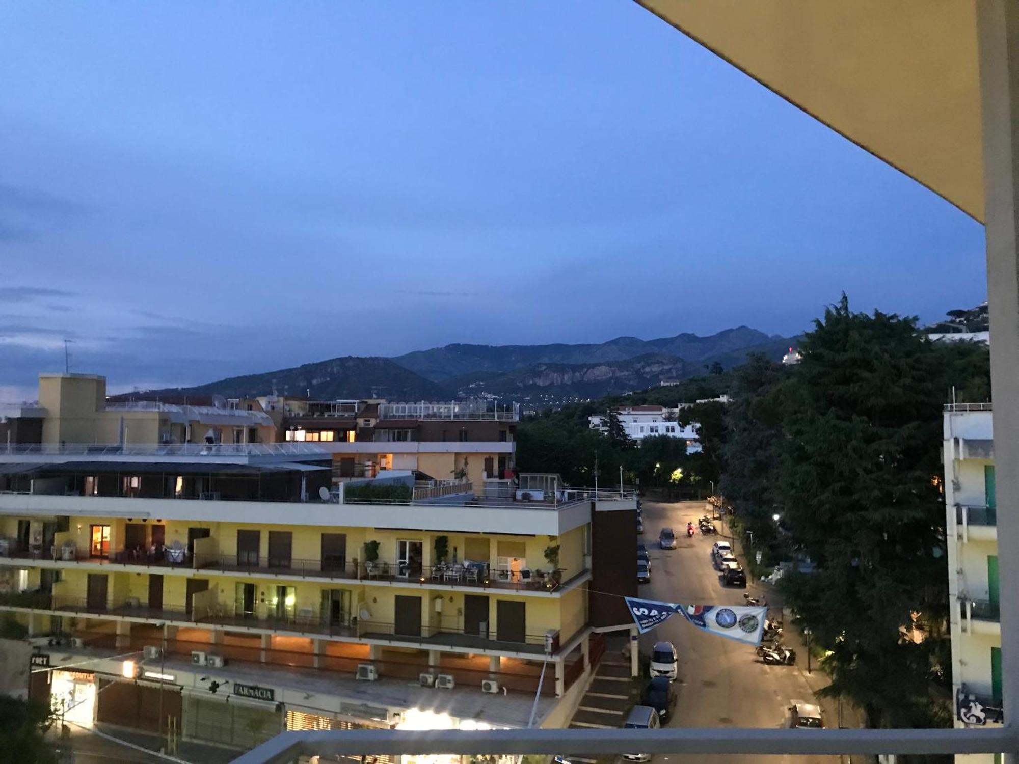 The House Of Peppe&Luisa Apartment Sorrento Ngoại thất bức ảnh