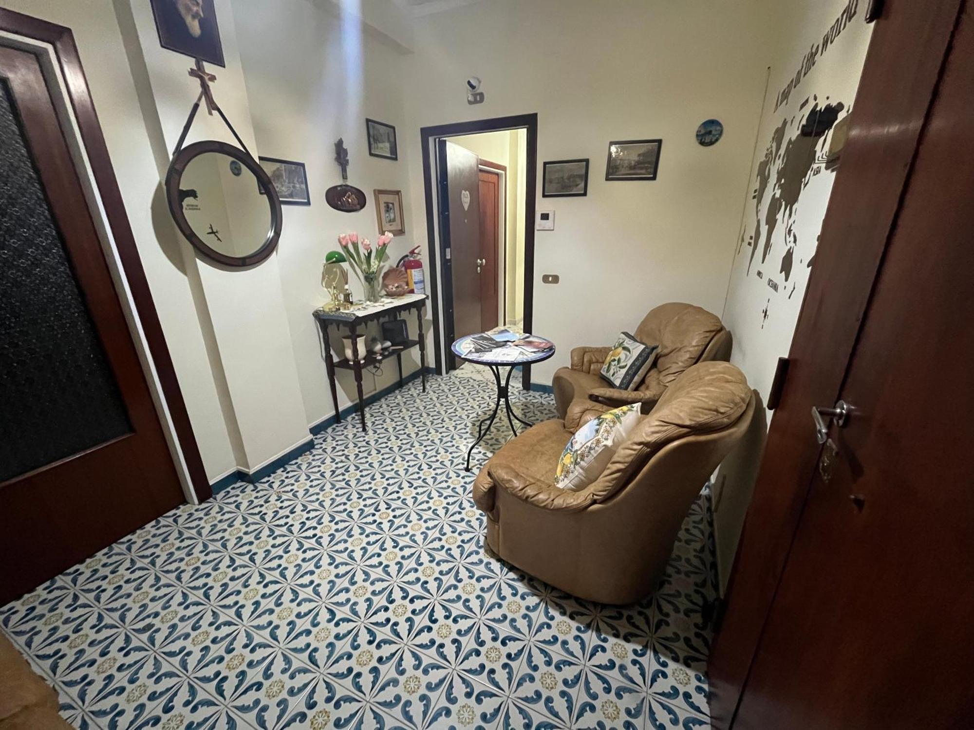 The House Of Peppe&Luisa Apartment Sorrento Ngoại thất bức ảnh