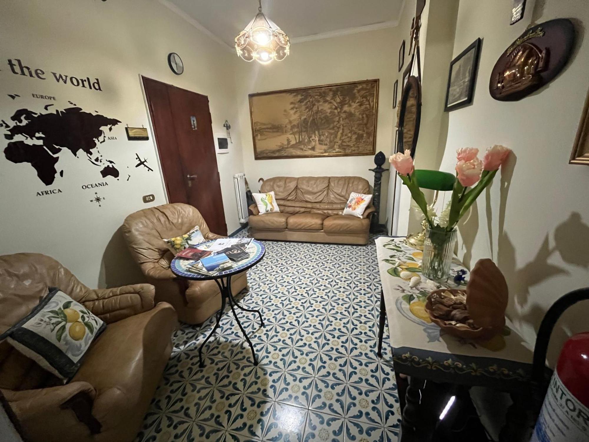 The House Of Peppe&Luisa Apartment Sorrento Ngoại thất bức ảnh