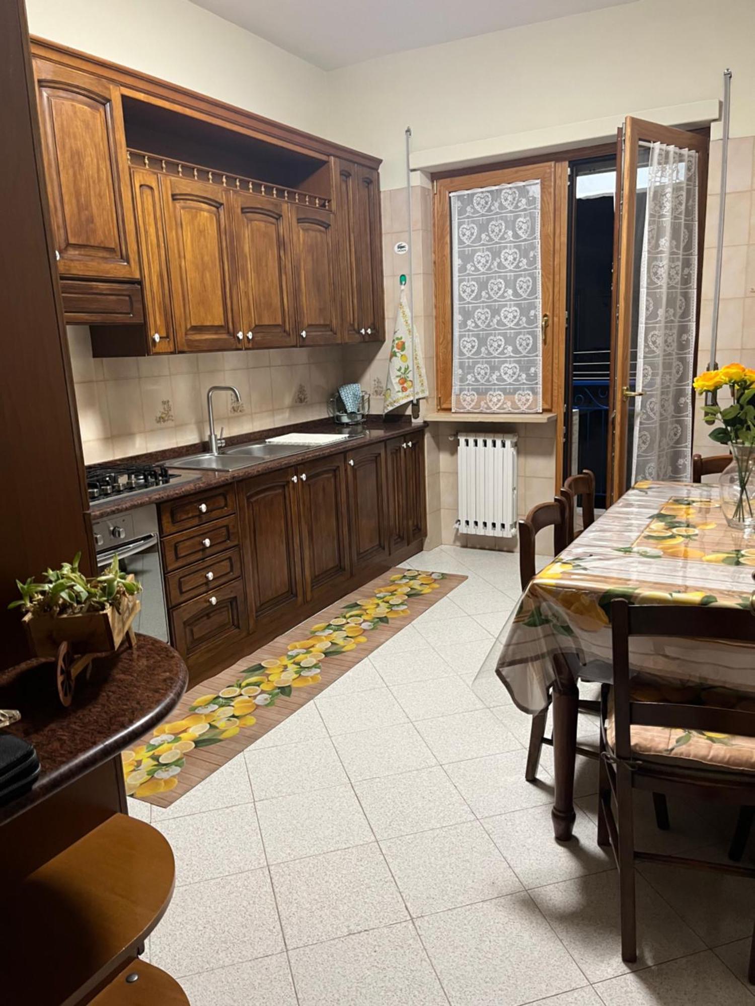 The House Of Peppe&Luisa Apartment Sorrento Ngoại thất bức ảnh