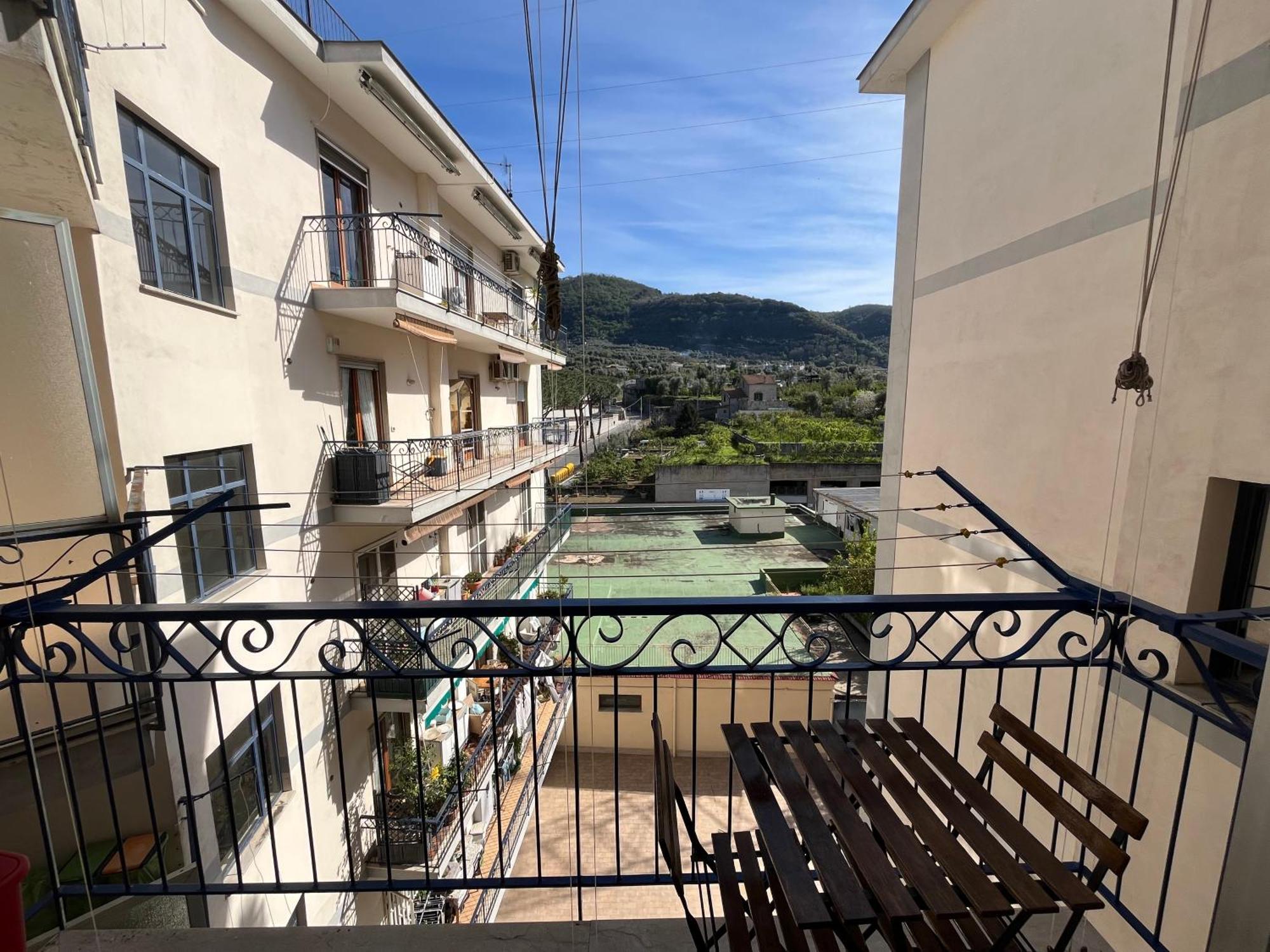 The House Of Peppe&Luisa Apartment Sorrento Ngoại thất bức ảnh